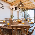 Semesterbostad Casa Da Torre - Bbq And Terrace