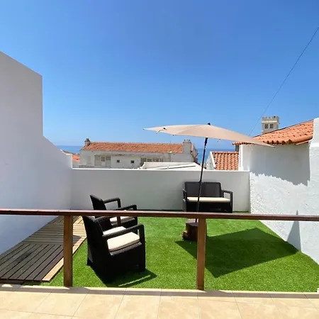 Dom wakacyjny Casa Da Torre - Bbq And Terrace Santa Cruz (Oeste)
