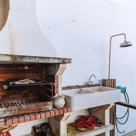 Casa Da Torre - Bbq And Terrace