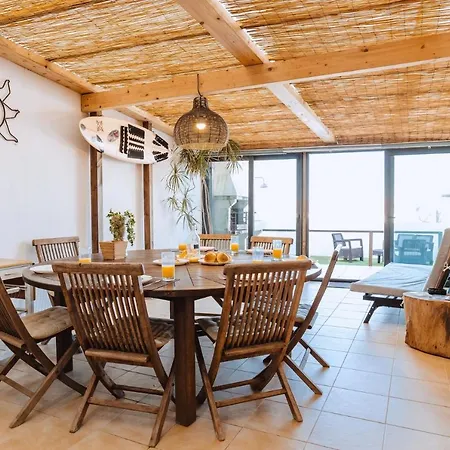 Dom wakacyjny Casa Da Torre - Bbq And Terrace Santa Cruz (Oeste)