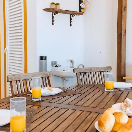 度假居 Casa Da Torre - Bbq And Terrace 圣克鲁斯