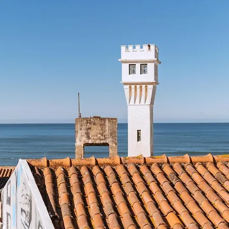 بيت للعطل Casa Da Torre - Bbq And Terrace سانتا كروز