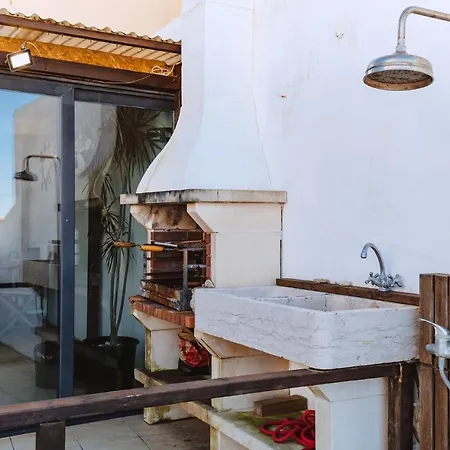 Casa Da Torre - Bbq And Terrace بيت للعطل