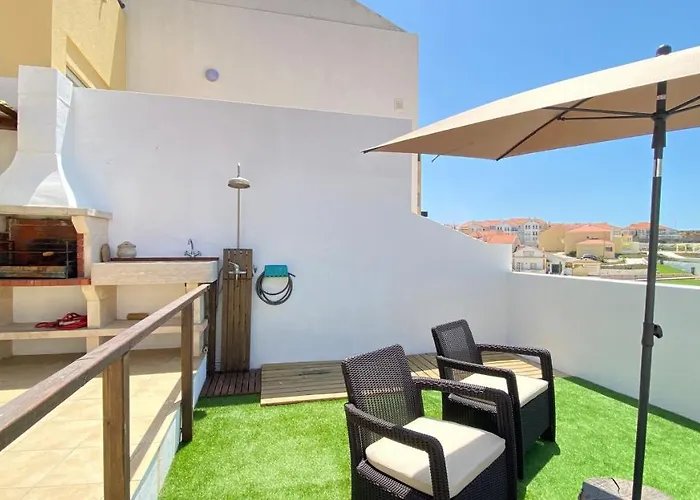 Casa Da Torre - Bbq And Terrace Санта-Круш