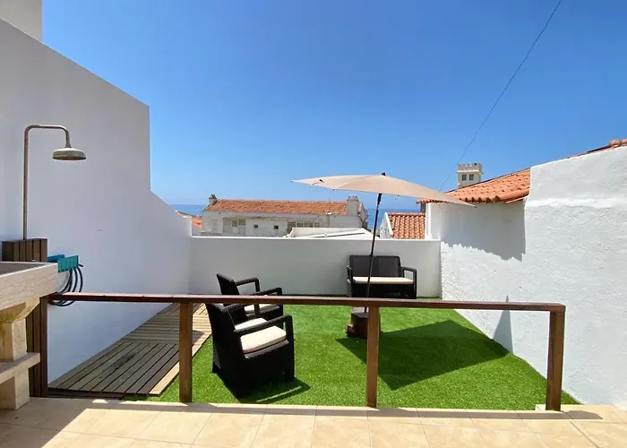 Дом отдыха Casa Da Torre - Bbq And Terrace Санта-Круш