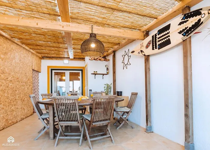 Дом отдыха Casa Da Torre - Bbq And Terrace Санта-Круш