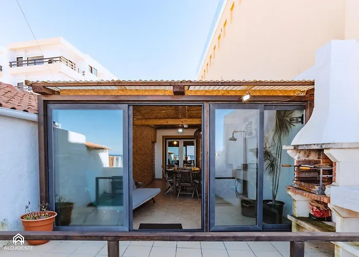 Casa Da Torre - Bbq And Terrace Дом отдыха *