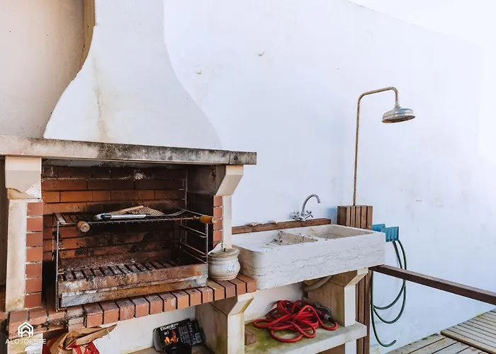Casa Da Torre - Bbq And Terrace