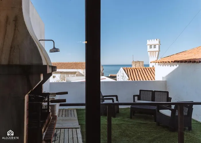 Дом отдыха Casa Da Torre - Bbq And Terrace *