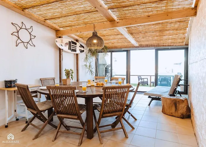 Дом отдыха Casa Da Torre - Bbq And Terrace Санта-Круш