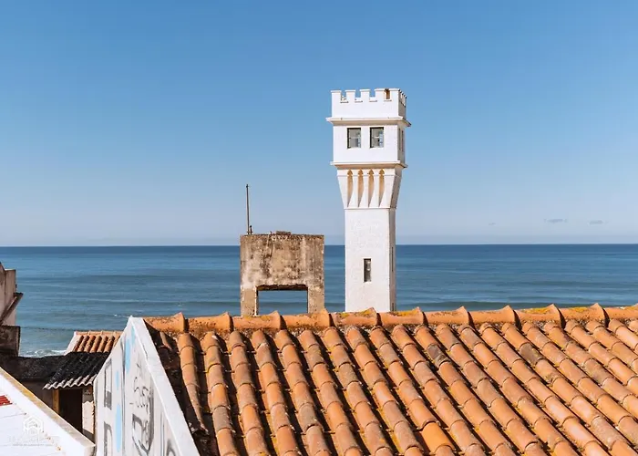 Дом отдыха Casa Da Torre - Bbq And Terrace Санта-Круш