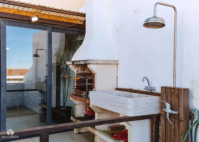 Casa Da Torre - Bbq And Terrace Дом отдыха