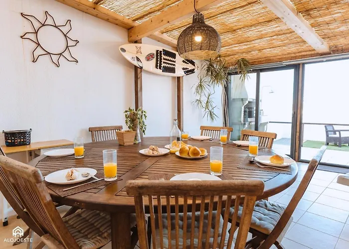 Дом отдыха Casa Da Torre - Bbq And Terrace